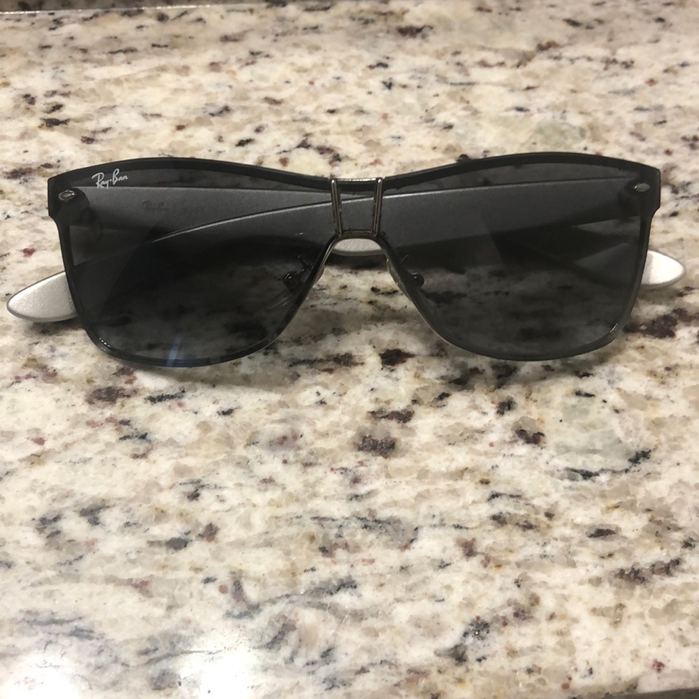 Ray-ban Shield Wayfarers Small RARE
